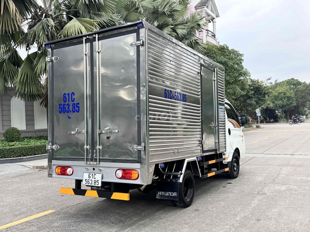 Hyundai H150 1.5 tấn 2022. Mua bán Xe tải, xe ben tại Thành phố Dĩ An Bình Dương được đăng bởi phạm đạt hình 7