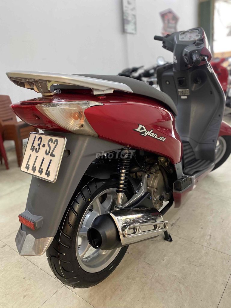 Dylan đỏ tứ quí 4 xe quá đẹp. Mua bán Xe máy tại Quận Thanh Khê Đà Nẵng được đăng bởi Long hình 1
