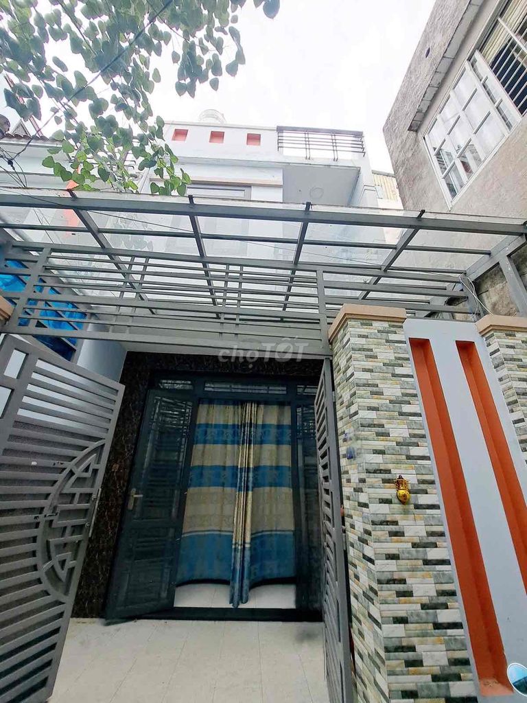 Bán nhà riêng 76m2 - 3 phòng ngủ - gần chợ trường học. Mua bán Nhà ở tại Quận Bình Tân Tp Hồ Chí Minh được đăng bởi Khải Hoàn hình 3