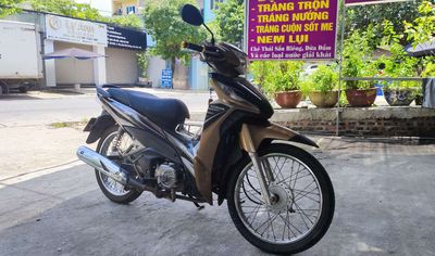 Honda Wave RSX 2016 Vàng đồng. Mua bán Xe máy tại Huyện Sóc Sơn Hà Nội được đăng bởi Chivas