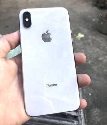 Cần bán iPhone X giá tốt. Mua bán Điện thoại tại Quận Sơn Trà Đà Nẵng được đăng bởi Quốc phạm