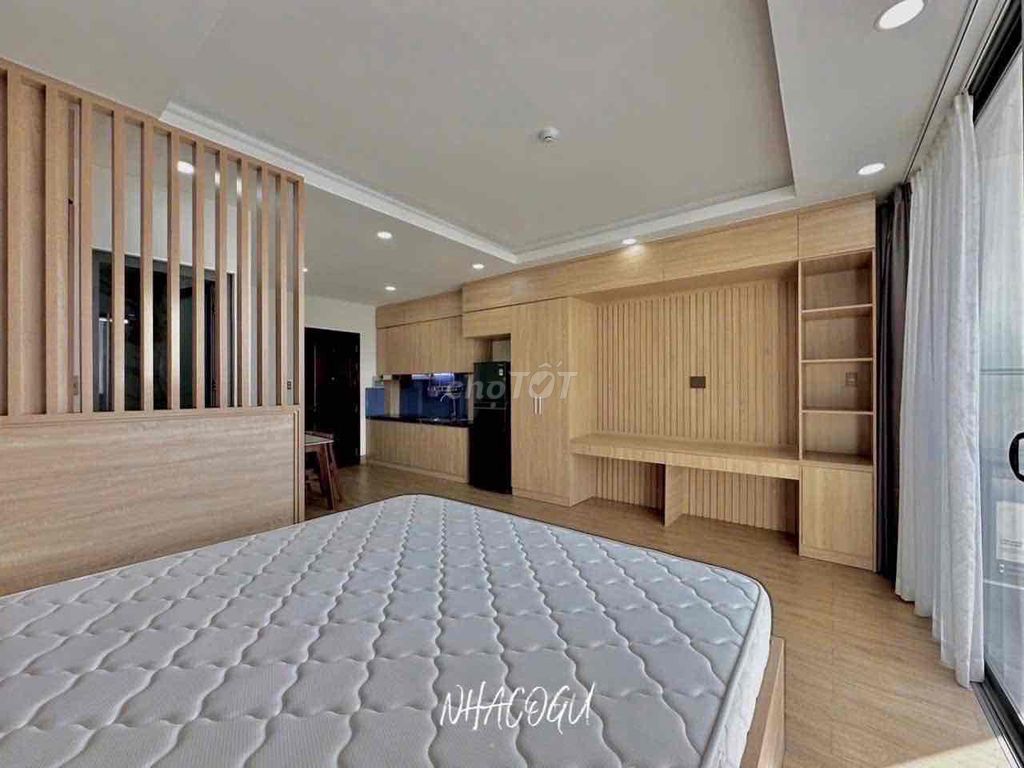 ⭐️ KHAI TRƯƠNG CĂN HỘ TÁCH BẾP BANCOL RỘNG 40m2 NGAY TẠI QUẬN 10 🌟 - ảnh 5