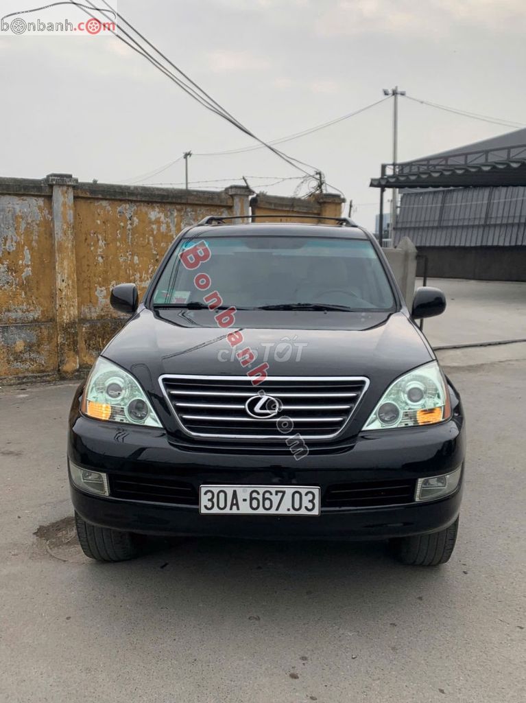 Gx470 sx 2008. Mua bán Ô tô tại Quận Long Biên Hà Nội được đăng bởi Đặng Trung Thành hình 5