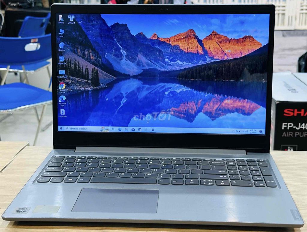 Lenovo S145 i3-1005G1 15.6 inch 12GB/256GB. Mua bán Laptop tại Quận Đống Đa Hà Nội được đăng bởi Bảo Táo Store hình 1