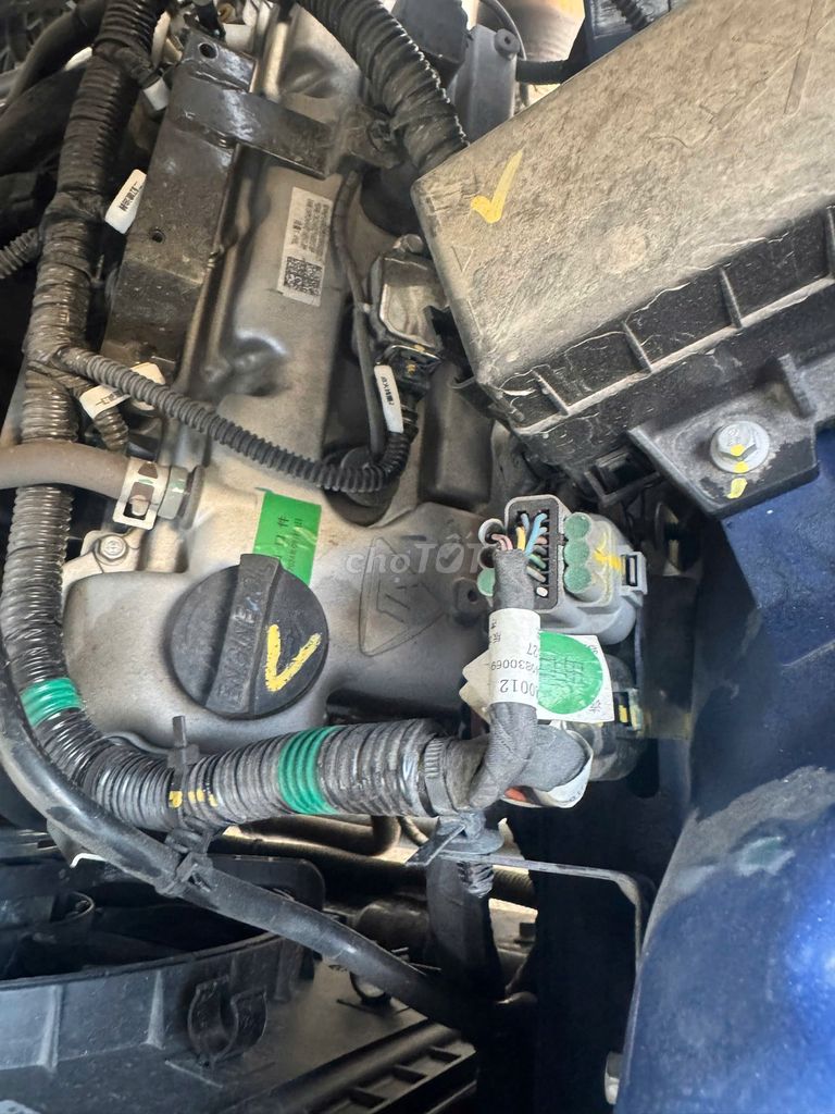 BÁN XE T25 -THÙNG KÍN INOX- NĂM 2025. Mua bán Xe tải, xe ben tại Thành phố Thái Bình Thái Bình được đăng bởi vũ quý tưởng hình 14