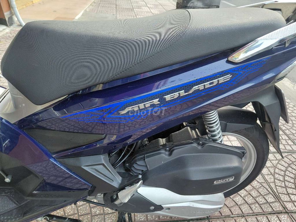 Honda Airblade 125i 2018 Xanh 27000 km