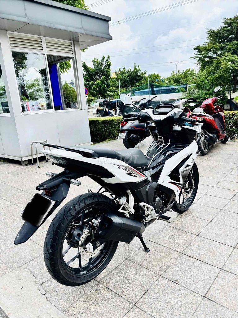 Winner X V3 - 2023 - Xe chính chủ - Bao Test. Mua bán Xe máy tại Huyện Tân Thạnh Long An được đăng bởi Khang Bán Xe KIA hình 5