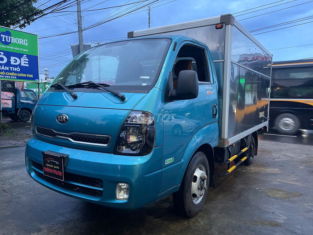 Kia K250 2020 thùng kín đẹp xuất sắc. Mua bán Xe tải, xe ben tại Huyện Tân Phú Đồng Nai được đăng bởi Salon AUTO THÀNH TRUNG Đồng Nai hình 3