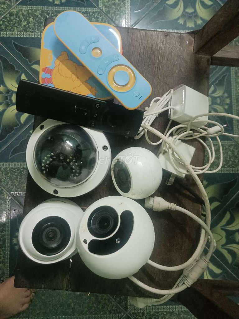 Camera an ninh Hikvision , Box tivi. Mua bán Máy ảnh, Máy quay tại Thành phố Qui Nhơn Bình Định được đăng bởi Tên chưa cung cấp hình 1