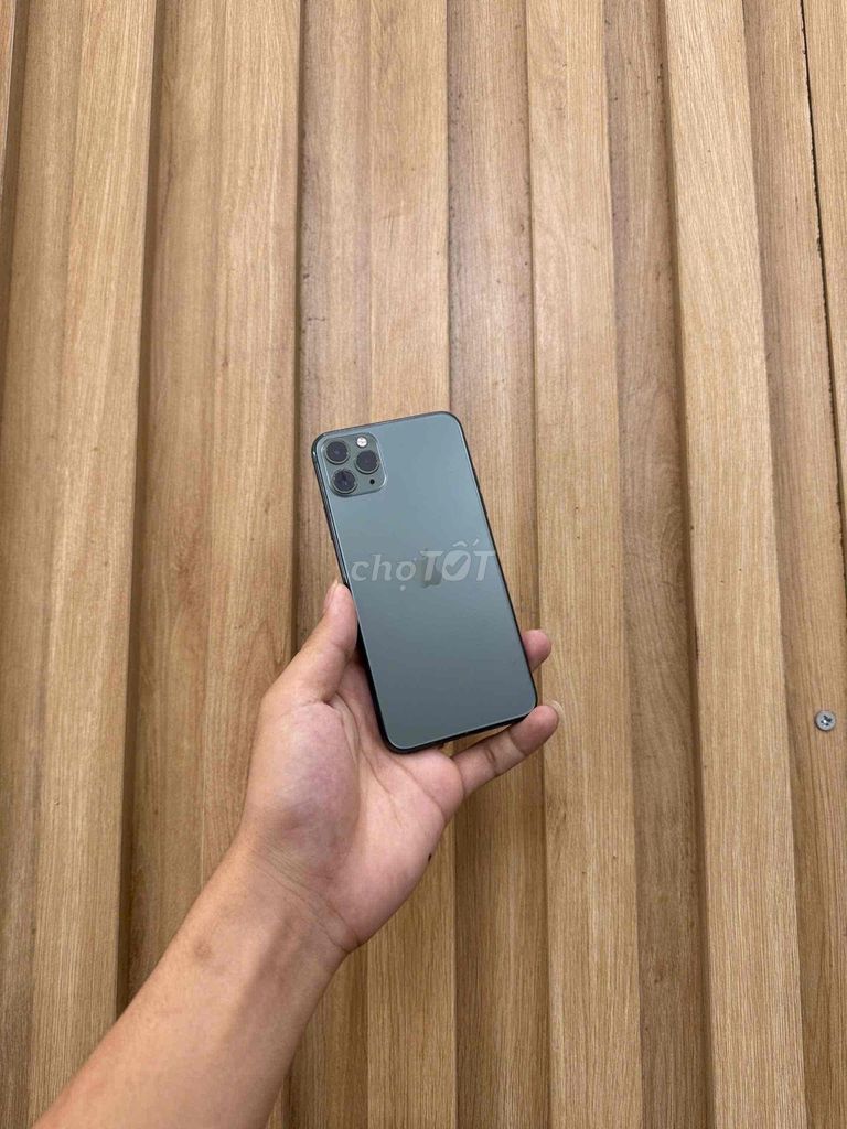 Apple iPhone 11 Pro Max 64GB Zin 87%. Mua bán Điện thoại tại Quận Đống Đa Hà Nội được đăng bởi Hanoi moibile đức hình 1