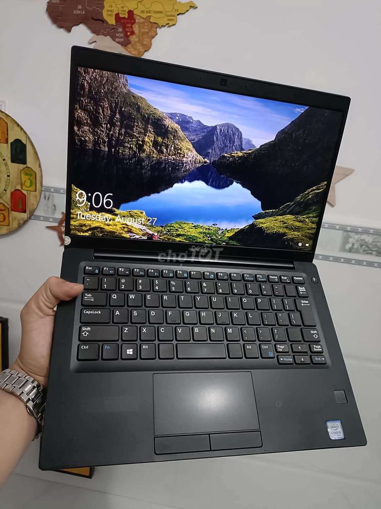 Laptop Dell Latitude 7390 JP