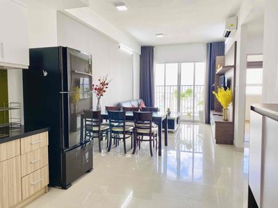 Bán căn hộ chung cư Carillon 5, Tân Phú, 71m2 -2PN Full nội thất, SHR