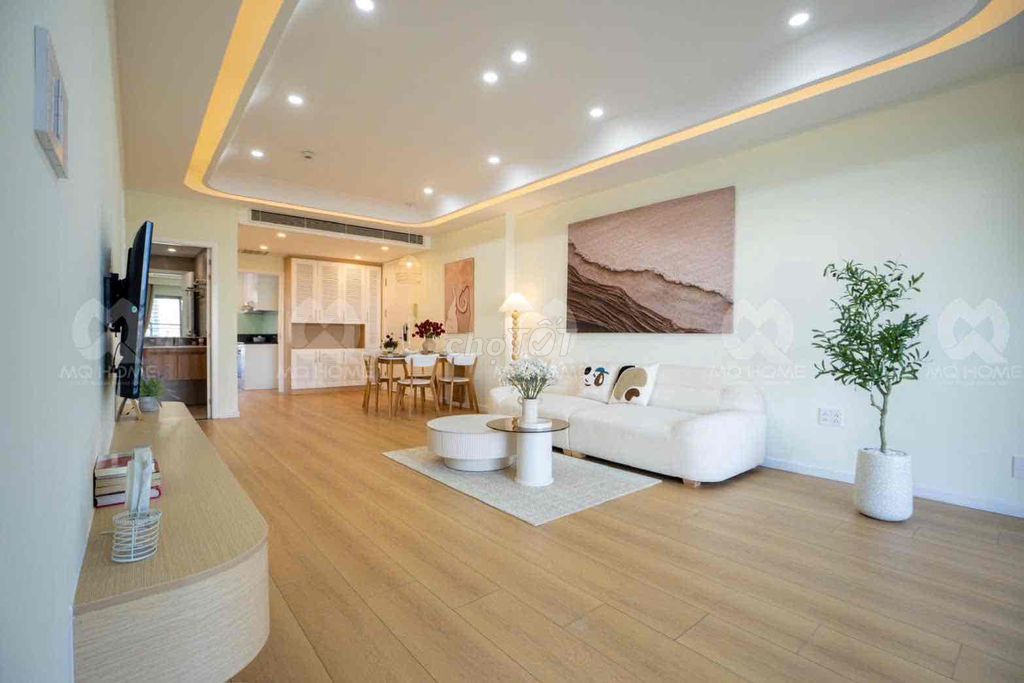 Rent · Indochina Riverside Towers · 2 bd · 108 м² · Quận Hải Châu, ул. Bạch Đằng
