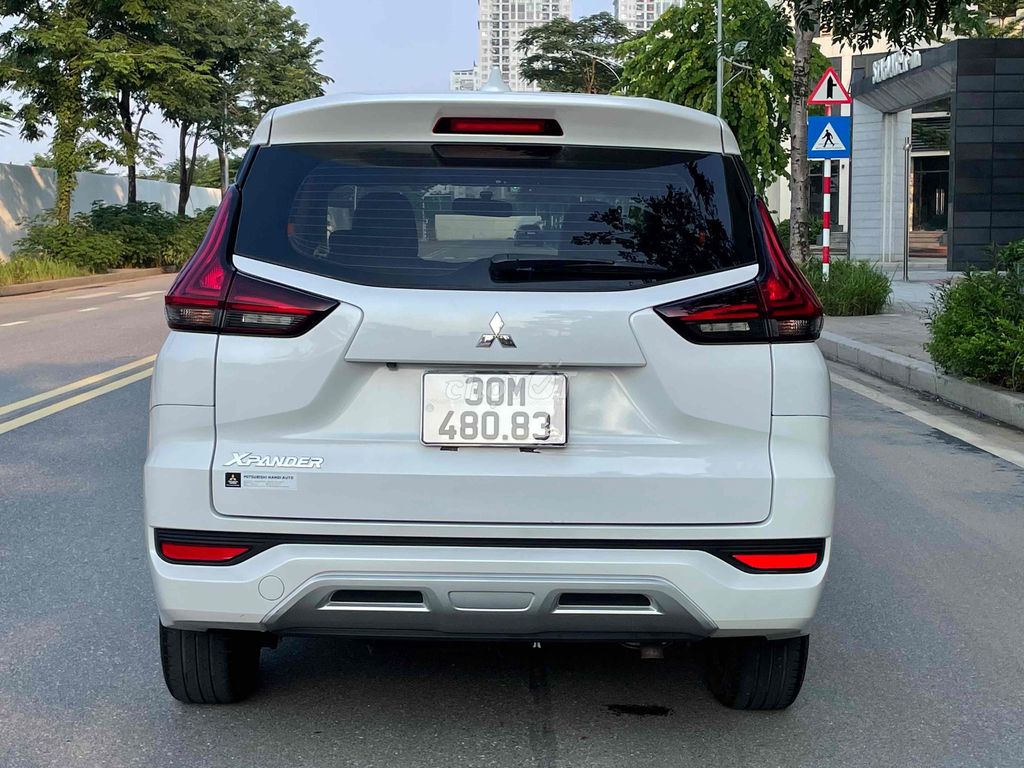 Xpander 2020 1.5AT - 6,3 vạn ( km zin ). Mua bán Ô tô tại Quận Cầu Giấy Hà Nội được đăng bởi Mr Hiếu  hình 6