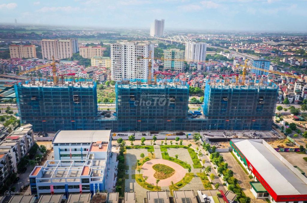 Chính chủ bán chung cư cao cấp 2PN dự án Khai Sơn