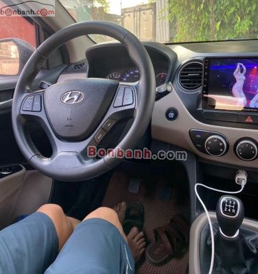 Hyundai i10 Grand 1.2 MT Base 2016. Mua bán Ô tô tại Thành phố Yên Bái Yên Bái được đăng bởi Ngọc Thiện