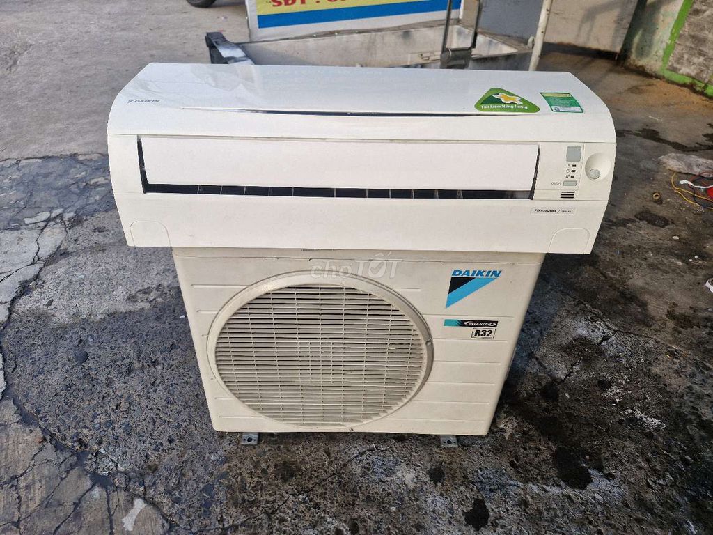 Máy lạnh daikin 1.5 giá 5tr8 bao công lắp