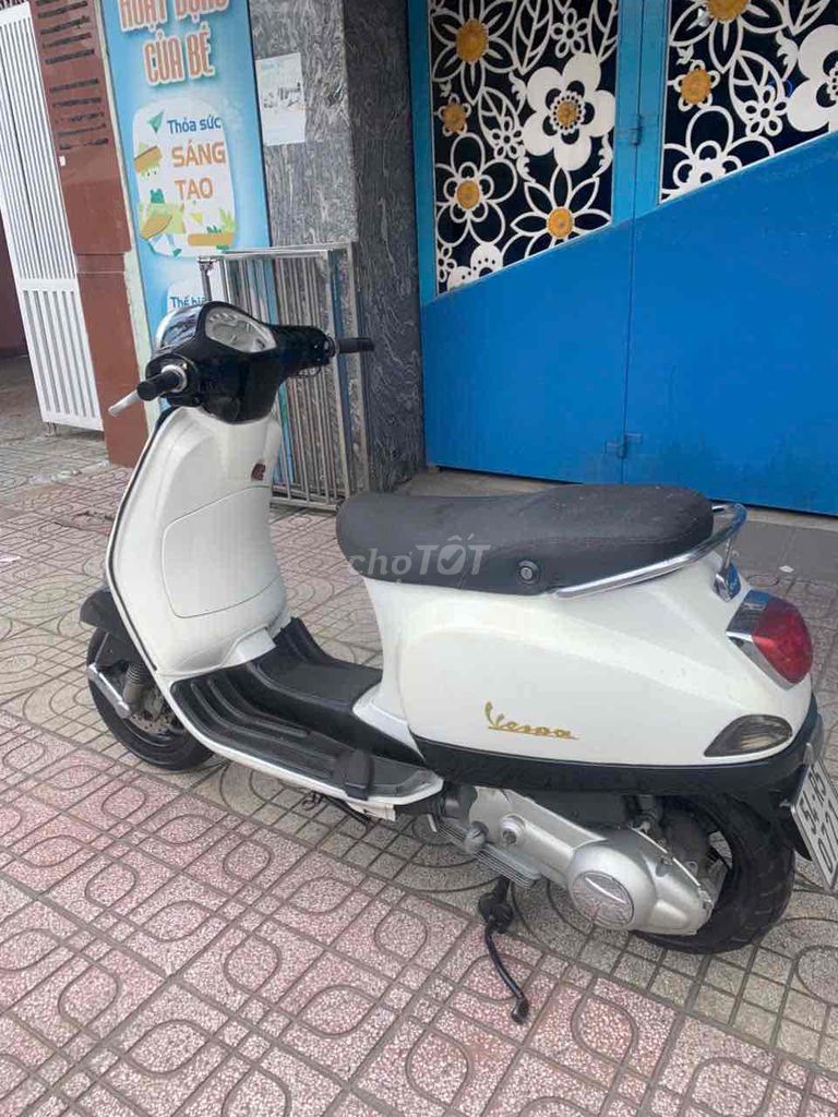 -Em Bán Xe Vespa Lx 125 Tình Trạng Máy Móc Êm Ngon. Mua bán Xe máy tại Huyện Phong Điền Cần Thơ được đăng bởi Danh Hà hình 4