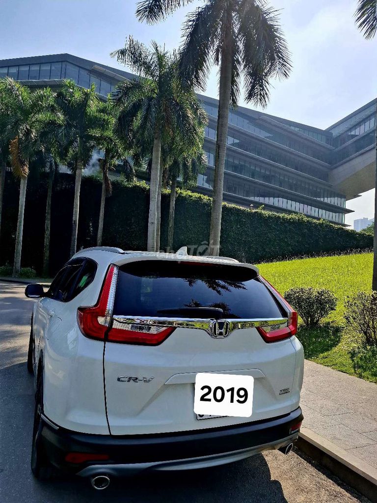 Crv 1.5L 2029 odo 11v km. Mua bán Ô tô tại Quận Thanh Xuân Hà Nội được đăng bởi song toàn  hình 3