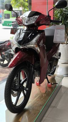 Xe máy Honda Future 125 FI Cao Cấp 2024. Mua bán Xe máy tại Quận 4 Tp Hồ Chí Minh được đăng bởi Head Phát Tiến