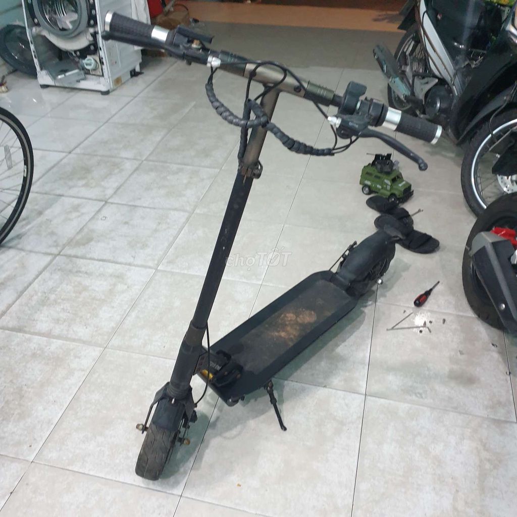 Xe Scooter điện E-KON stree grander nội địa Nhật