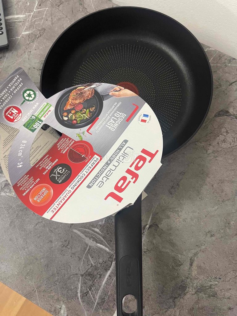 chảo tefa chống dính cao cấp. Mua bán Dụng cụ nhà bếp tại Quận Hà Đông Hà Nội được đăng bởi thu Huệ  hình 1
