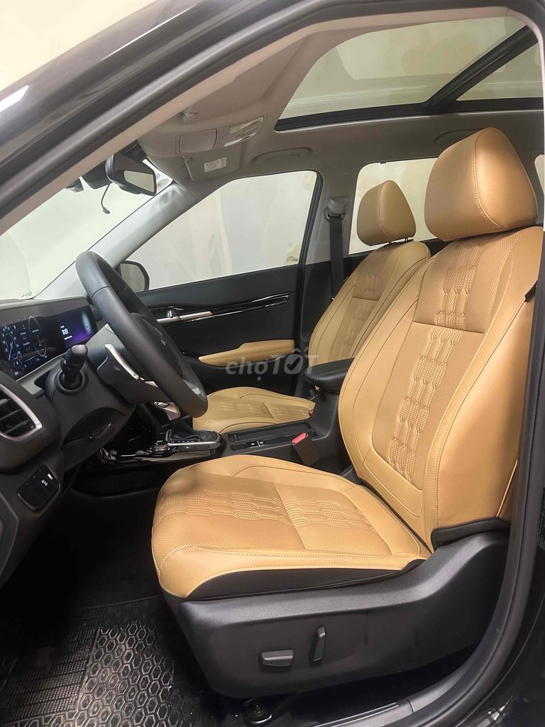 Kia Seltos 1.5T GT Line Sx 12/2024 Odo 5.000 km. Mua bán Ô tô tại Quận 8 Tp Hồ Chí Minh được đăng bởi Hiếu Trần hình 9