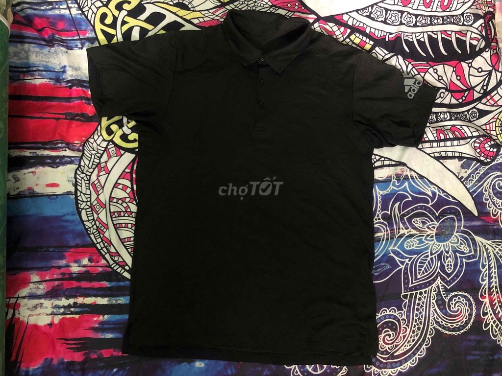 Adidas cổ bẻ - L. Mua bán Quần áo tại Quận Bình Thạnh Tp Hồ Chí Minh được đăng bởi TIỆM ĐỒ SI HIỆU hình 1