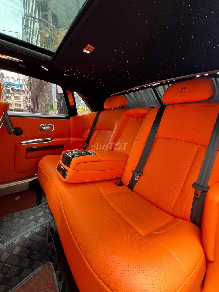 Rolls Royce Ghost 2010 EWB 6.6 V12 - 71570 km. Mua bán Ô tô tại Quận 10 Tp Hồ Chí Minh được đăng bởi Nguyễn Quỳnh hình 7
