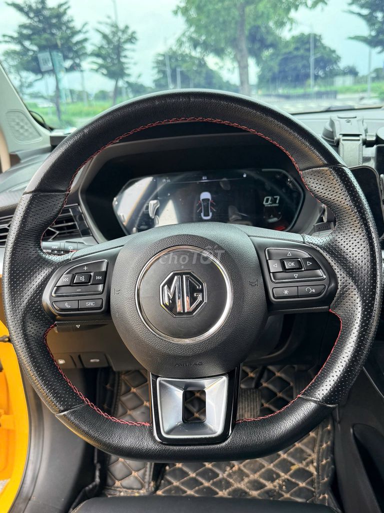 MG MG5 LUXURY 2022 Vàng 57.000KM