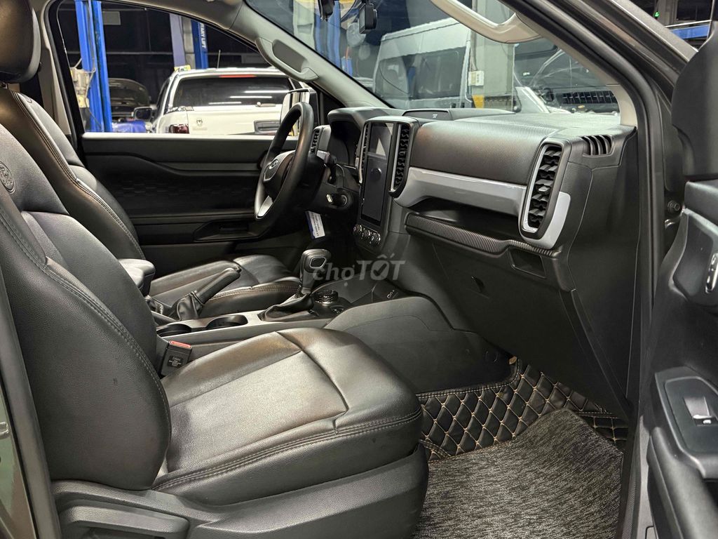 Ranger XLS 2 Cầu Xe Lướt Lên Đủ Đồ Xe Bán Tại Ford. Mua bán Ô tô tại Quận Tân Bình Tp Hồ Chí Minh được đăng bởi FORD PHỔ QUANG XE CŨ hình 8