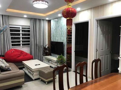 Аренда · 3 комн. · 78 м² · Thành phố Thủ Đức, ул. Cây Keo
