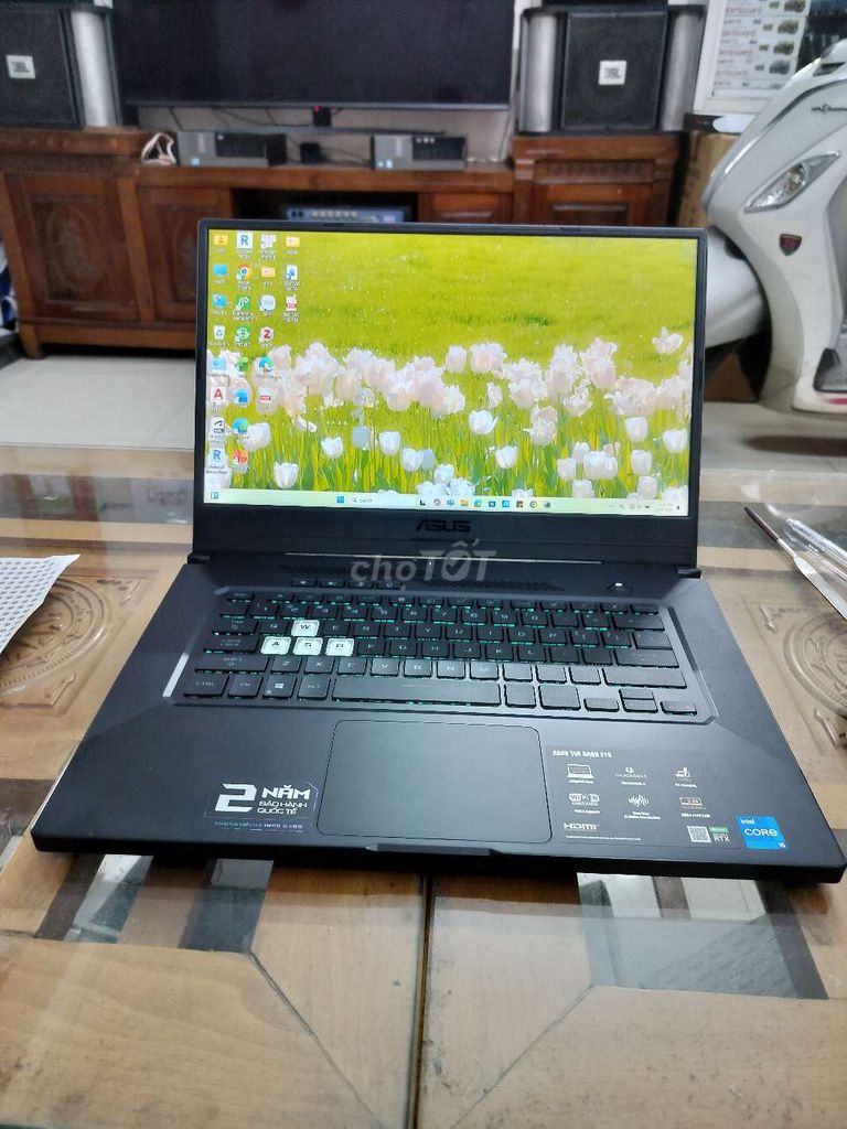Siêu phẩm GAME TUF F15 516 VGA 3050. Mua bán Laptop tại Quận Liên Chiểu Đà Nẵng được đăng bởi LAPTOP THẢO NGUYÊN hình 1