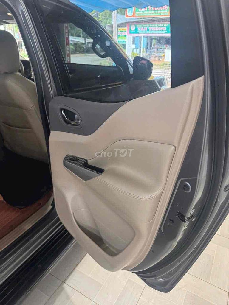 Nissan Navara 2019 2.5 AT 2WD (EL) - 79000 km cọp. Mua bán Ô tô tại Huyện Cẩm Mỹ Đồng Nai được đăng bởi Đặng Quốc Hoàng hình 14