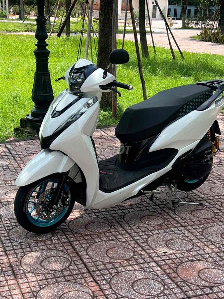 Honda Lead 2 клапана полный 4-клапанный полный корпус