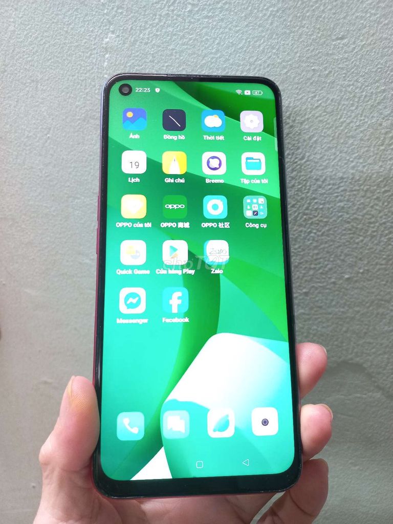 OPPO A53 5G 8GB/128GB Đẹp như mới . Mua bán Điện thoại tại Quận 8 Tp Hồ Chí Minh được đăng bởi Phượng saigon hình 1