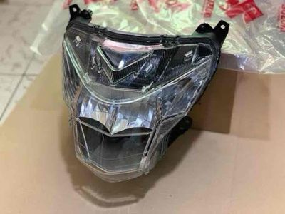 Choá đèn trước + đồng hồ Suzuki Raider FI. Mua bán Phụ tùng xe tại Quận 8 Tp Hồ Chí Minh được đăng bởi Hưởng