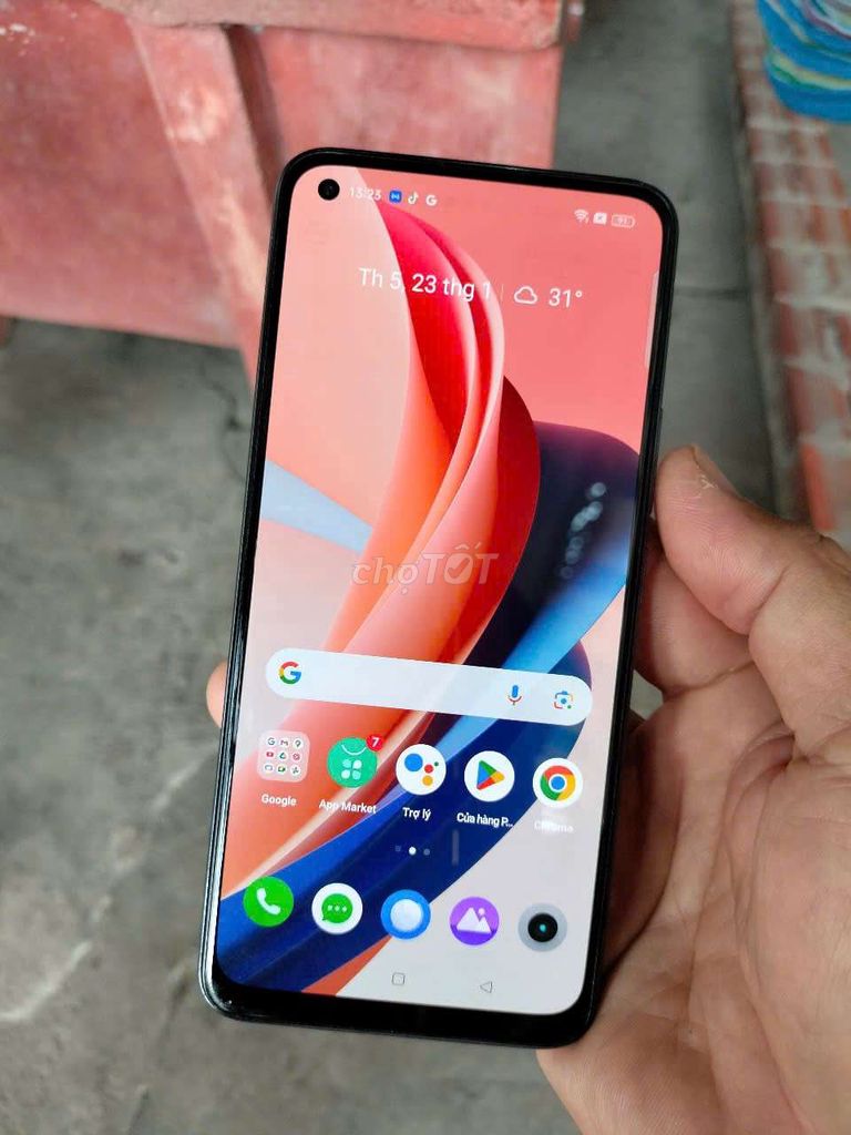 Realme 8 Pro Ram 8/128G