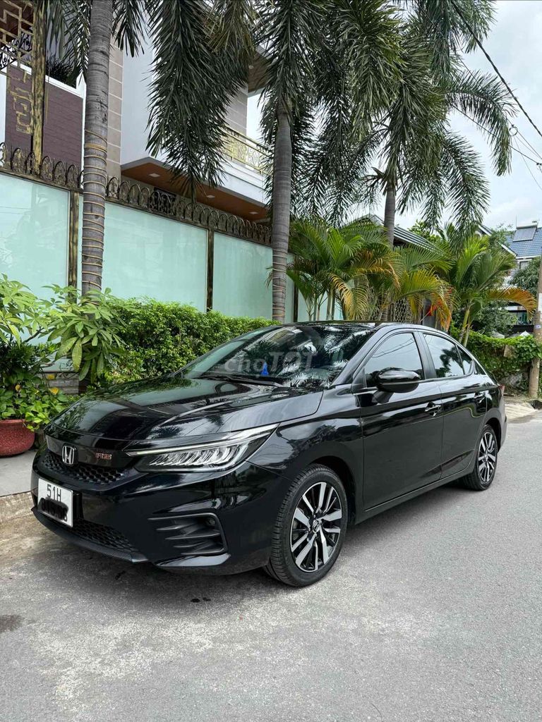 Honda City 2021 1.5 RS - 19100 km. Mua bán Ô tô tại Quận Gò Vấp Tp Hồ Chí Minh được đăng bởi Thiện Quang hình 3