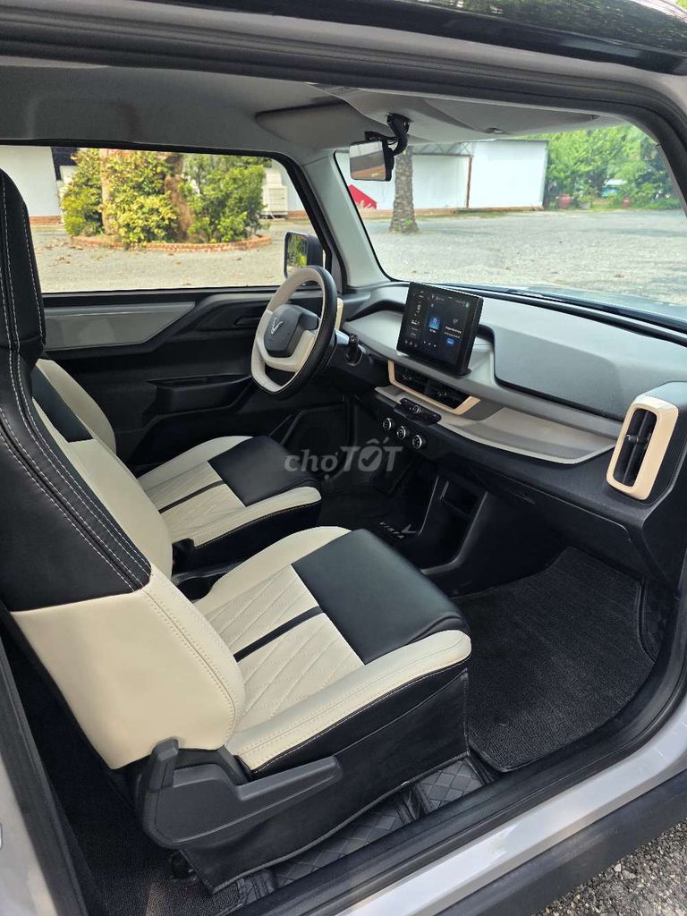 VF3 2025 Thuê Pin. Mua bán Ô tô tại Huyện Củ Chi Tp Hồ Chí Minh được đăng bởi Cao Hữu Vinh hình 10