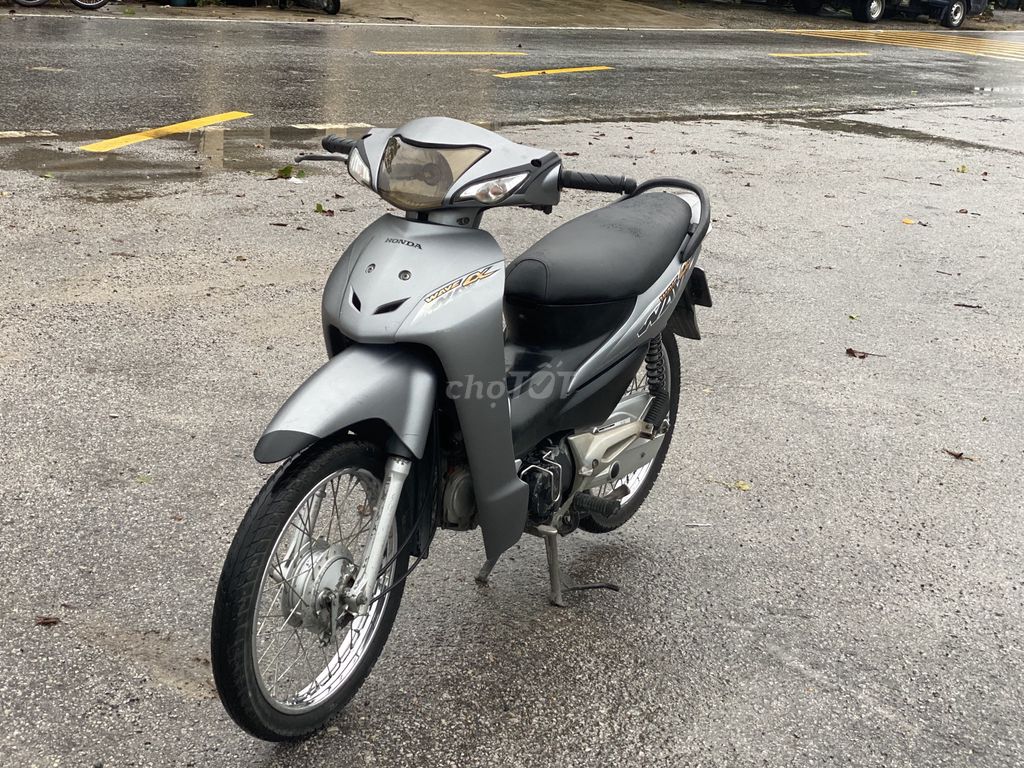 Bán wave xám đời 2015 (hoặc giao lưu xe khác). Mua bán Xe máy tại Thành phố Vinh Nghệ An được đăng bởi Vinh hình 4