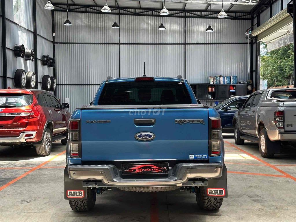 Ford Raptor 2020 không niên hạn. Mua bán Ô tô tại Thành phố Buôn Ma Thuột Đắk Lắk được đăng bởi Hiếu Đắk Lắk hình 6