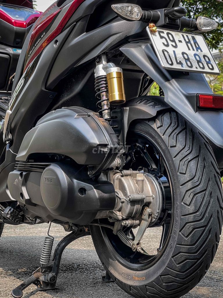 cần bán Yamaha NVX155 V2 có nhận giao lưu xe.. Mua bán Xe máy tại Quận 6 Tp Hồ Chí Minh được đăng bởi huynh thiên minh trị hình 5