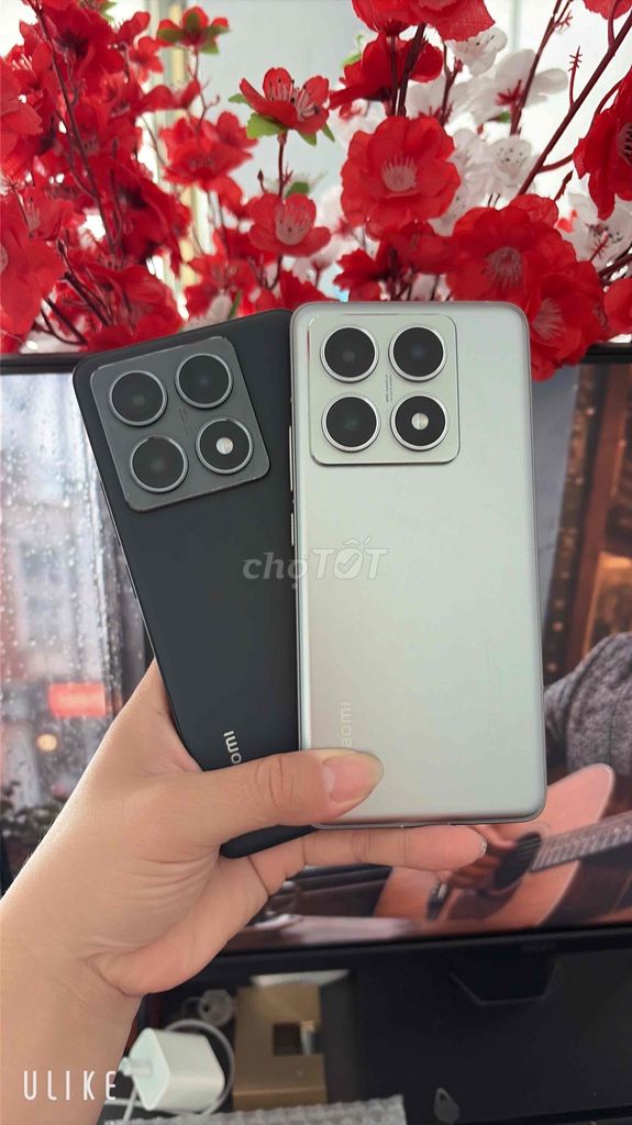 Xiaomi 14T Pro 5G ram12/512gb còn BH T11/2026. Mua bán Điện thoại tại Huyện Hóc Môn Tp Hồ Chí Minh được đăng bởi Linh hình 1