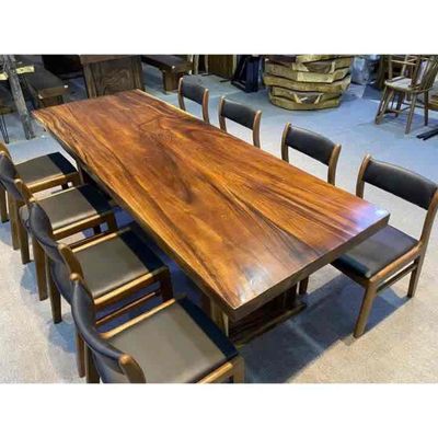 bàn ăn gỗ nội thất hiện đại. Mua bán Nội thất, đồ gia dụng khác tại Quận Tân Bình Tp Hồ Chí Minh được đăng bởi Đồ Gỗ Thanh Hà