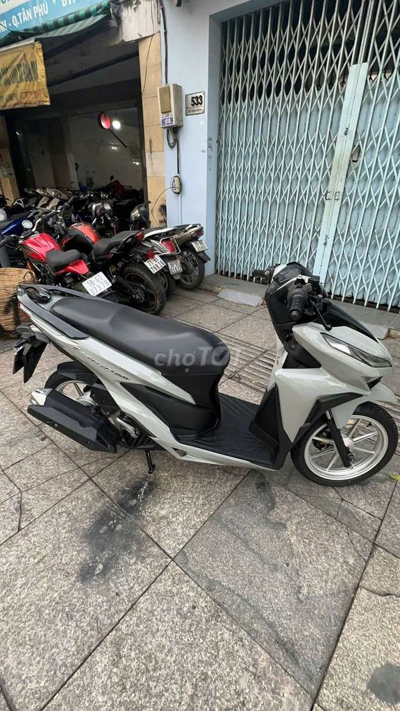 Honda Vario 125 2019 mới 90% Bstp chính chủ. Mua bán Xe máy tại Quận Tân Phú Tp Hồ Chí Minh được đăng bởi Tuanduy hình 2