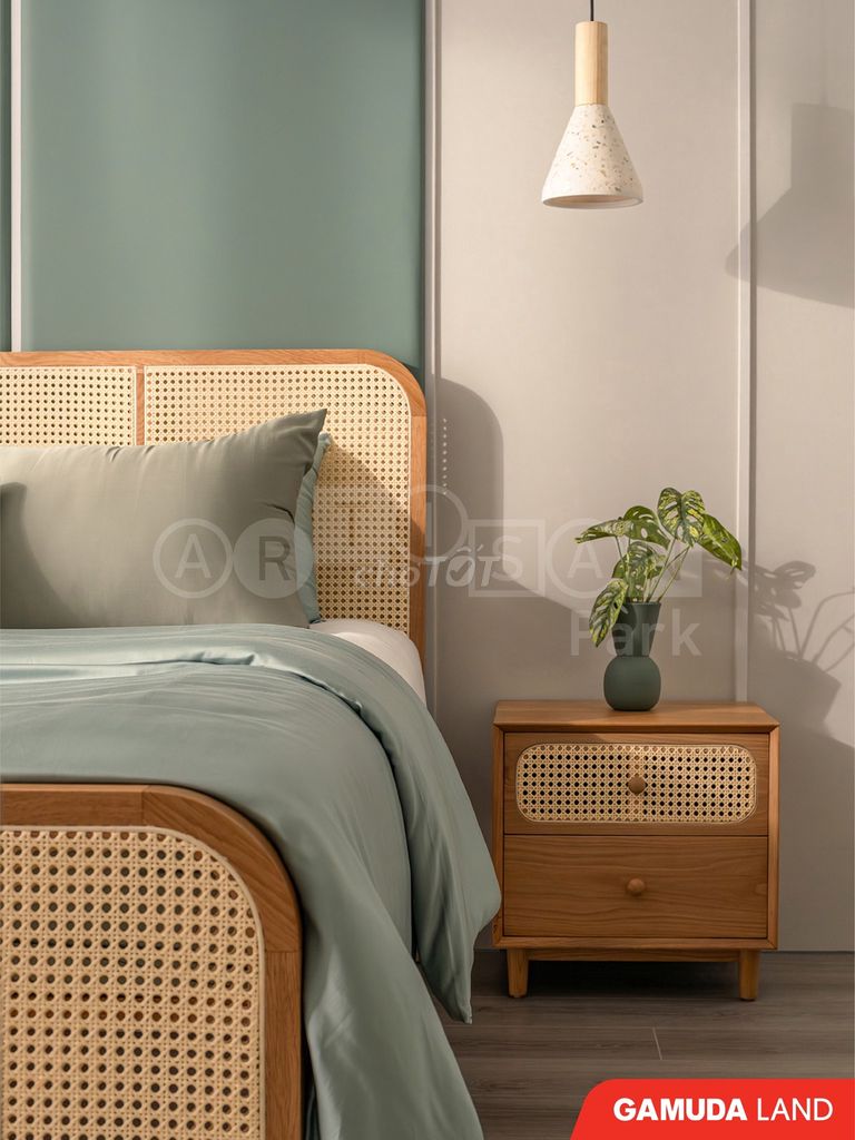 Shophouse 4 tầng Artisan Park mặt tiền đường Lê Hoàn, trả chậm 5 năm