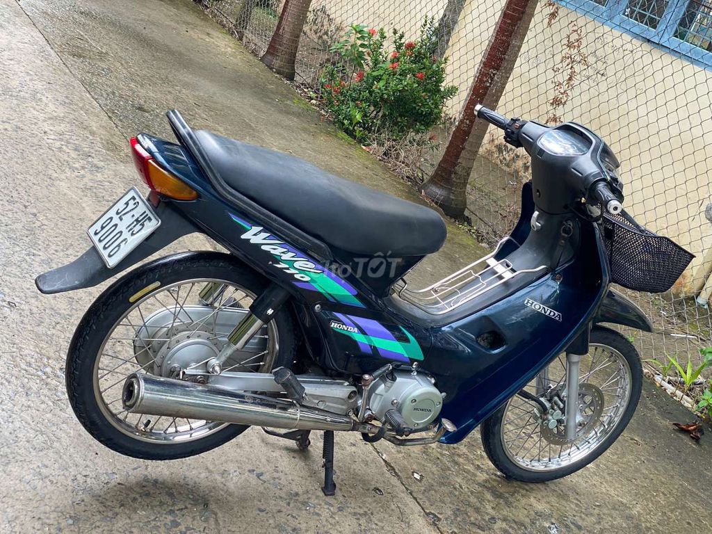 Wave TQ thắng đĩa. Mua bán Xe máy tại Huyện Châu Thành Đồng Tháp được đăng bởi HOÀNG KHA  hình 6