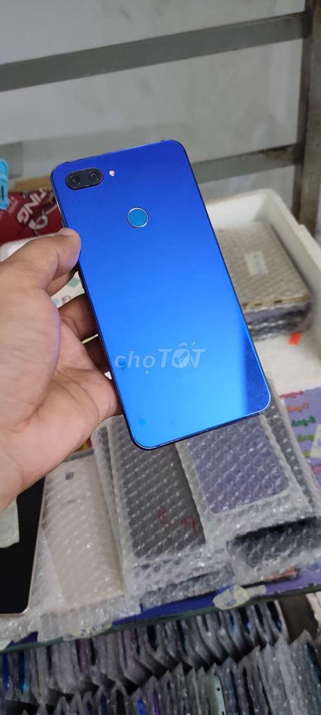 Xiaomi mi 8 lite, ram 4gb, 64gb. Mua bán Điện thoại tại Quận Gò Vấp Tp Hồ Chí Minh được đăng bởi A LONG   nhận thanh toán THẺ TÍN DỤNG hình 1