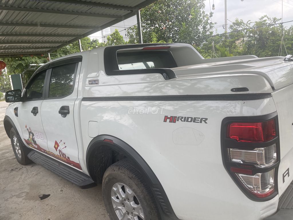 Ford Ranger 2017 XLS 2.2 4x2 AT - 110000 km. Mua bán Ô tô tại Huyện Sóc Sơn Hà Nội được đăng bởi Dương văn Hùng hình 1